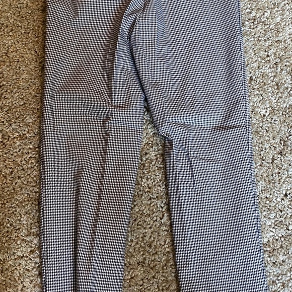 H&M Pants & Jumpsuits Gray Work Pants Poshmark